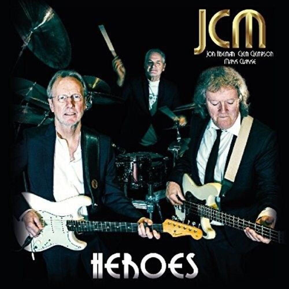 Jcm - Heroes  LP LP